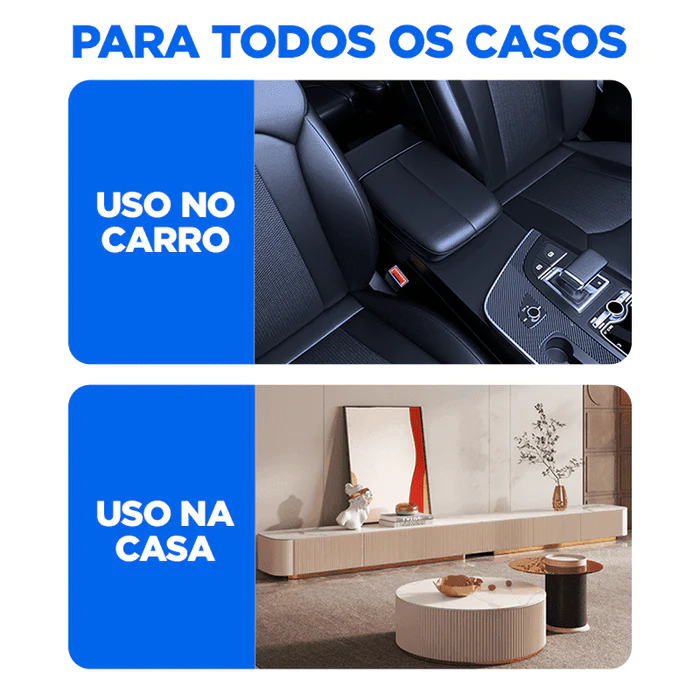 CleanMax® O Aspirador Portátil Sem Fio! + 5 BRINDES 🎁