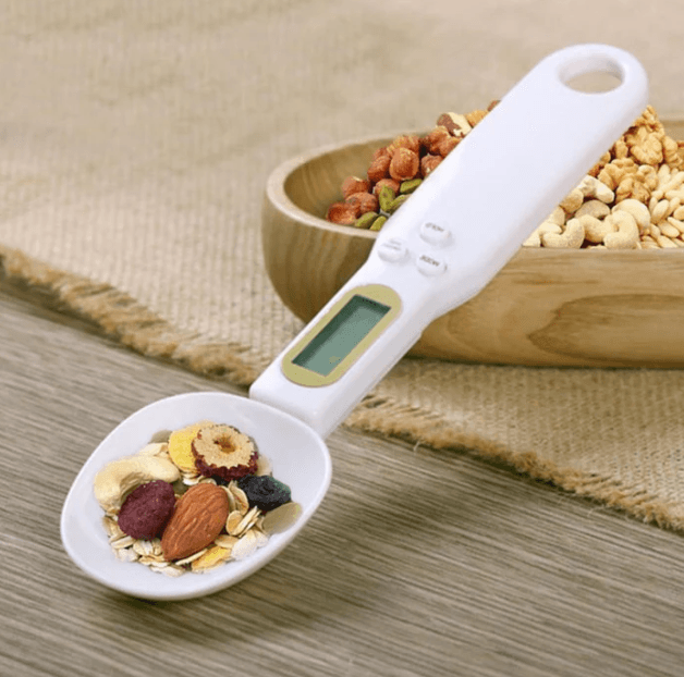 Max Spoon™ - Colher Mágica de Medida Digital - Wisp brasil®