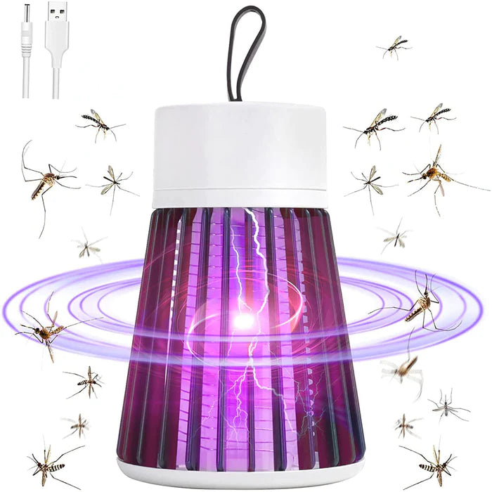 Protege Max® - Lâmpada Mata Mosquitos Ultravioleta